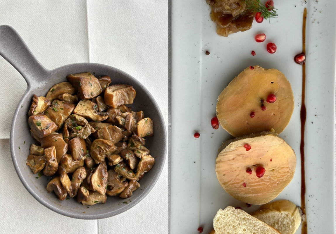 Les Terrasses de la Bastide - Restaurant Forcalquier - Restaurant bonne franquette