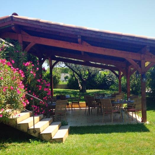 Le Restaurant - Les Terrasses de la Bastide - Forcalquier - top restaurant FORCALQUIER