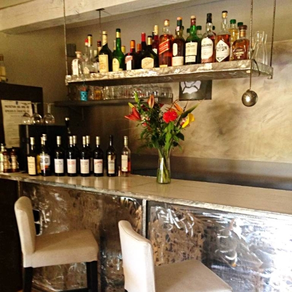 Le Restaurant - Les Terrasses de la Bastide - Forcalquier - restaurant Méditérranéen FORCALQUIER