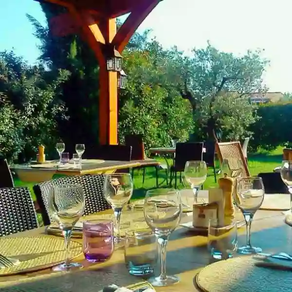 Le Restaurant - Les Terrasses de la Bastide - Forcalquier - restaurant Végétarien FORCALQUIER