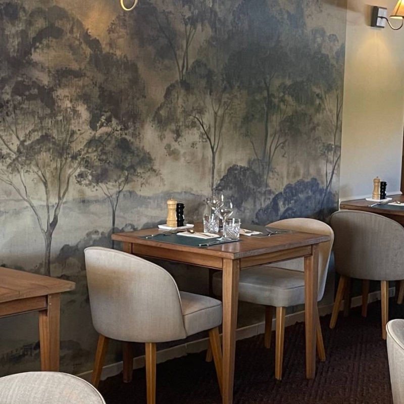 Les Terrasses de la Bastide - Restaurant Forcalquier - meilleur restaurant FORCALQUIER