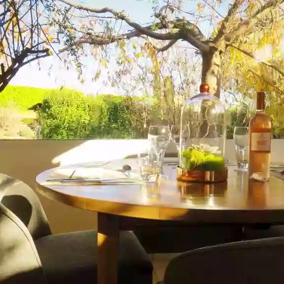 Le Restaurant - Les Terrasses de la Bastide - Forcalquier - Restaurant bonne franquette