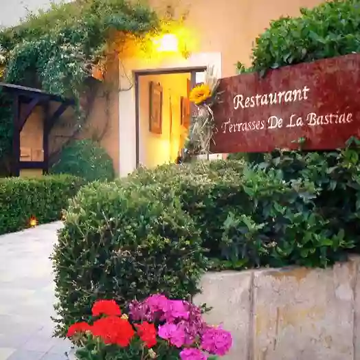 Les Terrasses de la Bastide - Restaurant Forcalquier - restaurant Méditérranéen FORCALQUIER