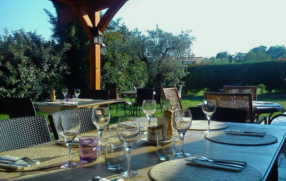 Les Terrasses de la Bastide
